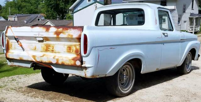1963 Ford Other - photo 8