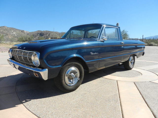 1963 Ford Ranchero 1963 Ford Ranchero