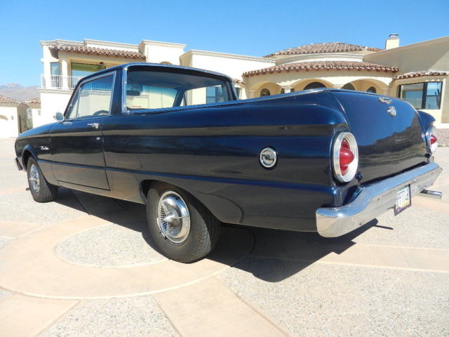1963 Ford Ranchero - photo 2