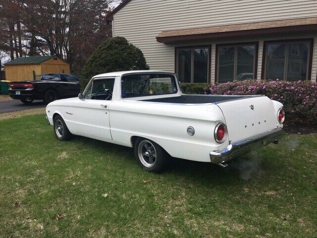1963 Ford Ranchero El Camino wanna be - photo 3