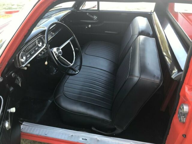 1963 Ford Ranchero 260 V8 4 Spd Manual - photo 12