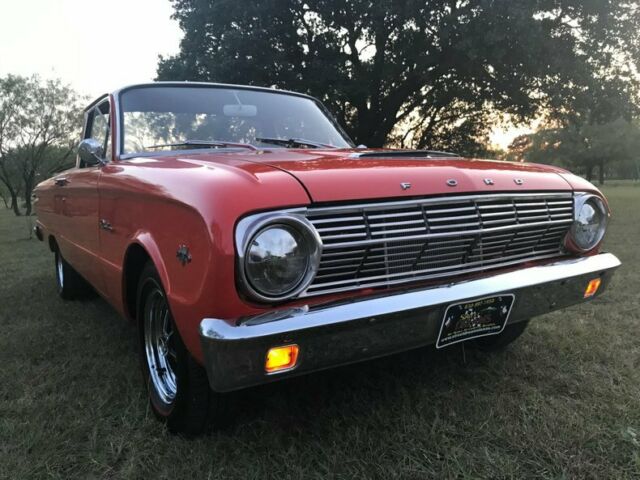 1963 Ford Ranchero 260 V8 4 Spd Manual - photo 6