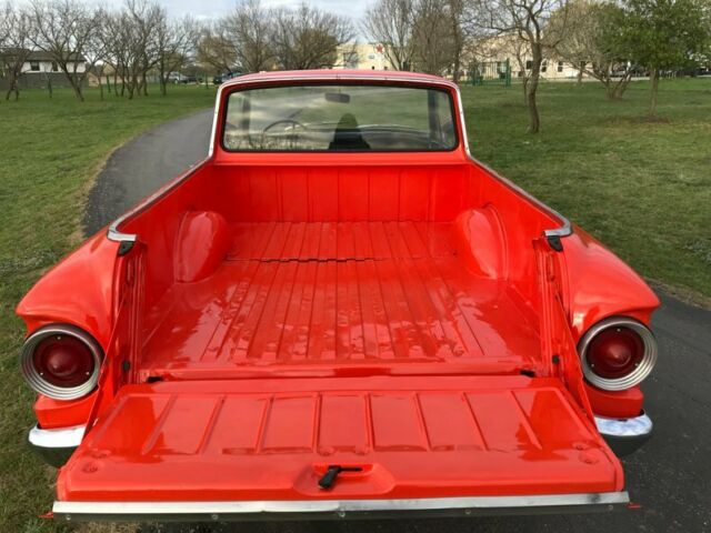1963 Ford Ranchero 260 V8 4 Spd Manual - photo 7