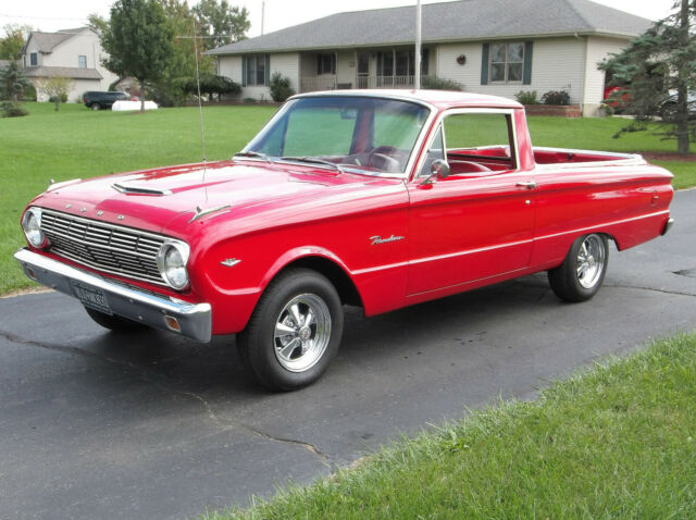 1963 Ford Ranchero 260 V8