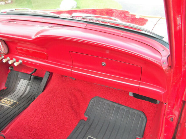 1963 Ford Ranchero 260 V8 - photo 10