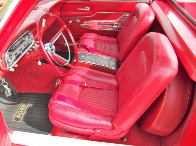 1963 Ford Ranchero 260 V8 - photo 12