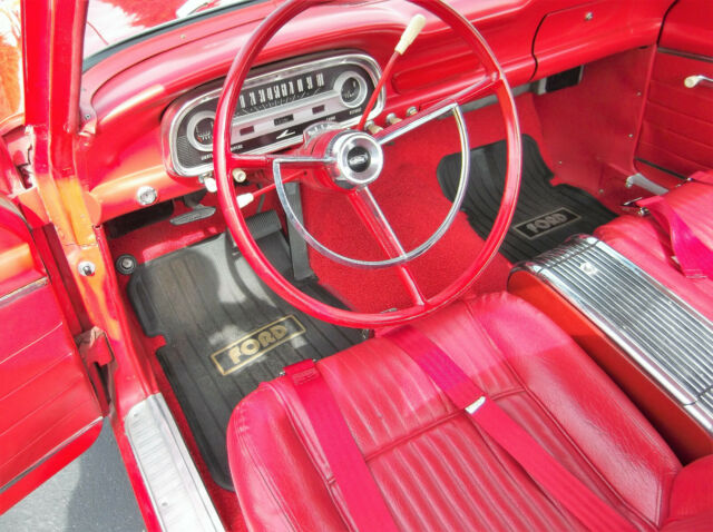 1963 Ford Ranchero 260 V8 - photo 13
