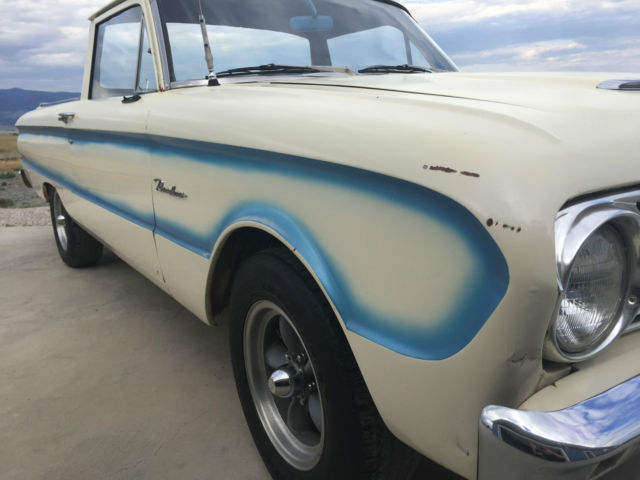1963 Ford Ranchero - photo 12