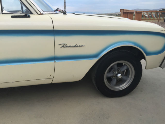 1963 Ford Ranchero - photo 2