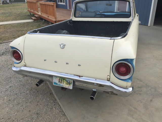 1963 Ford Ranchero - photo 6