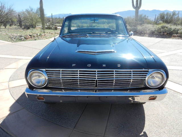 1963 Ford Ranchero - photo 4