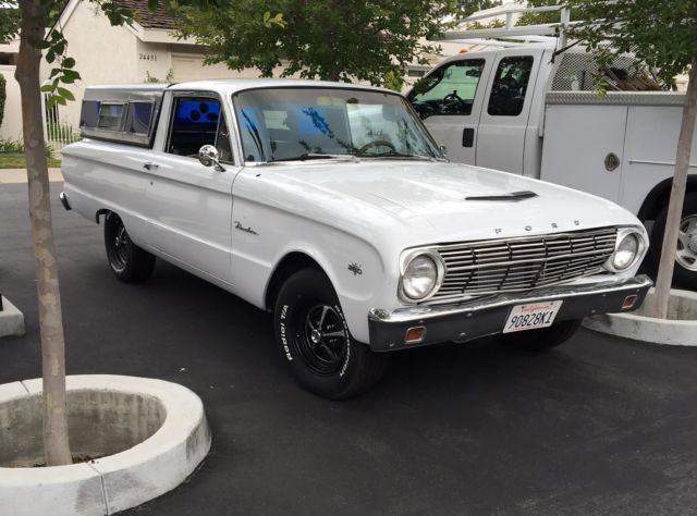 1963 Ford Ranchero - photo 4