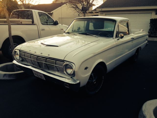 1963 Ford Ranchero - photo 5