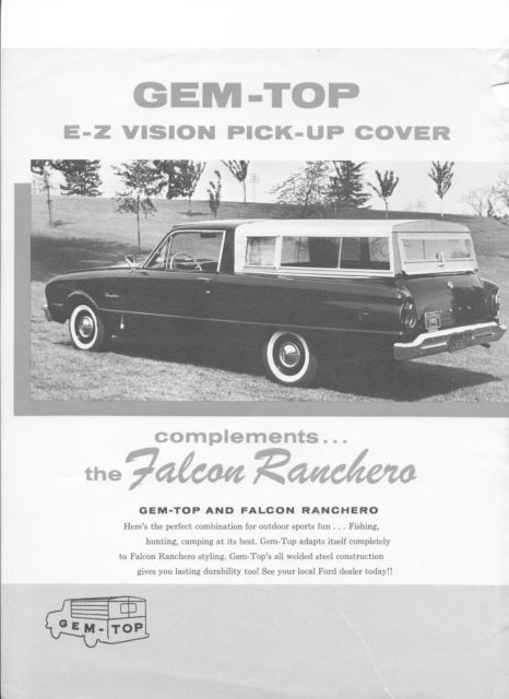 1963 Ford Ranchero - photo 8