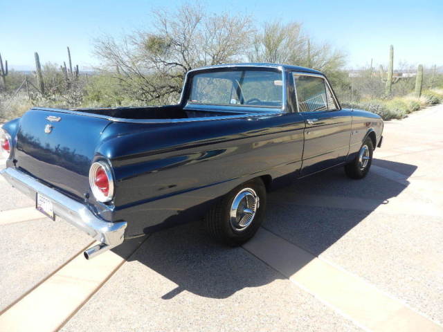 1963 Ford Ranchero - photo 5