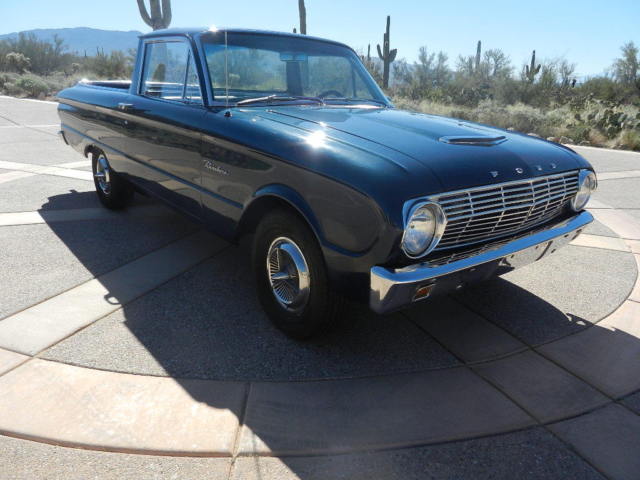 1963 Ford Ranchero - photo 6