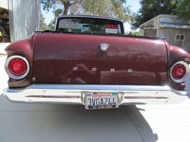 1953 Ford Ranchero STOCK - photo 10