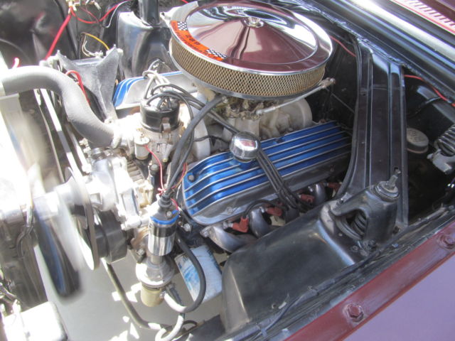 1953 Ford Ranchero STOCK - photo 4