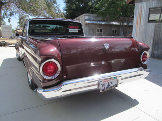 1953 Ford Ranchero STOCK - photo 8