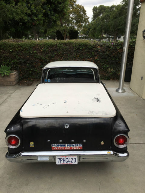 1963 Ford Ranchero Deluxe - photo 11