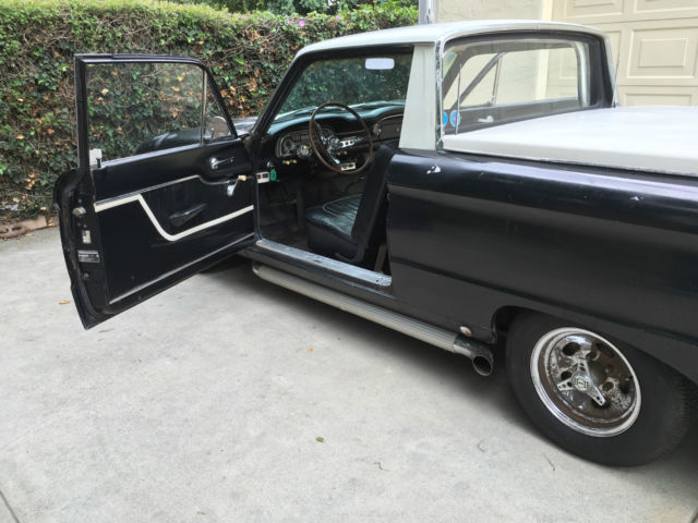 1963 Ford Ranchero Deluxe - photo 5