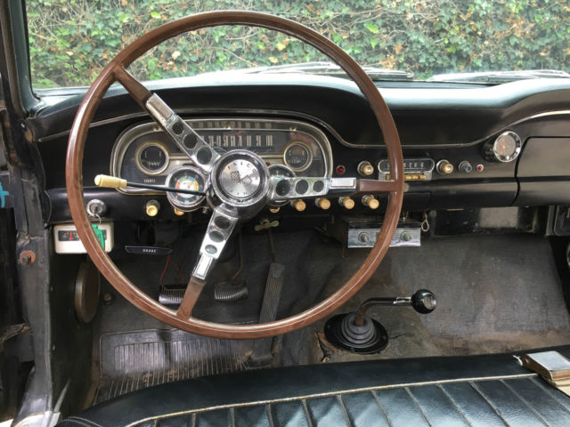 1963 Ford Ranchero Deluxe - photo 8