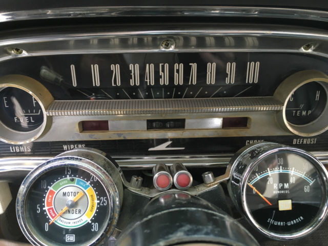 1963 Ford Ranchero Deluxe - photo 9