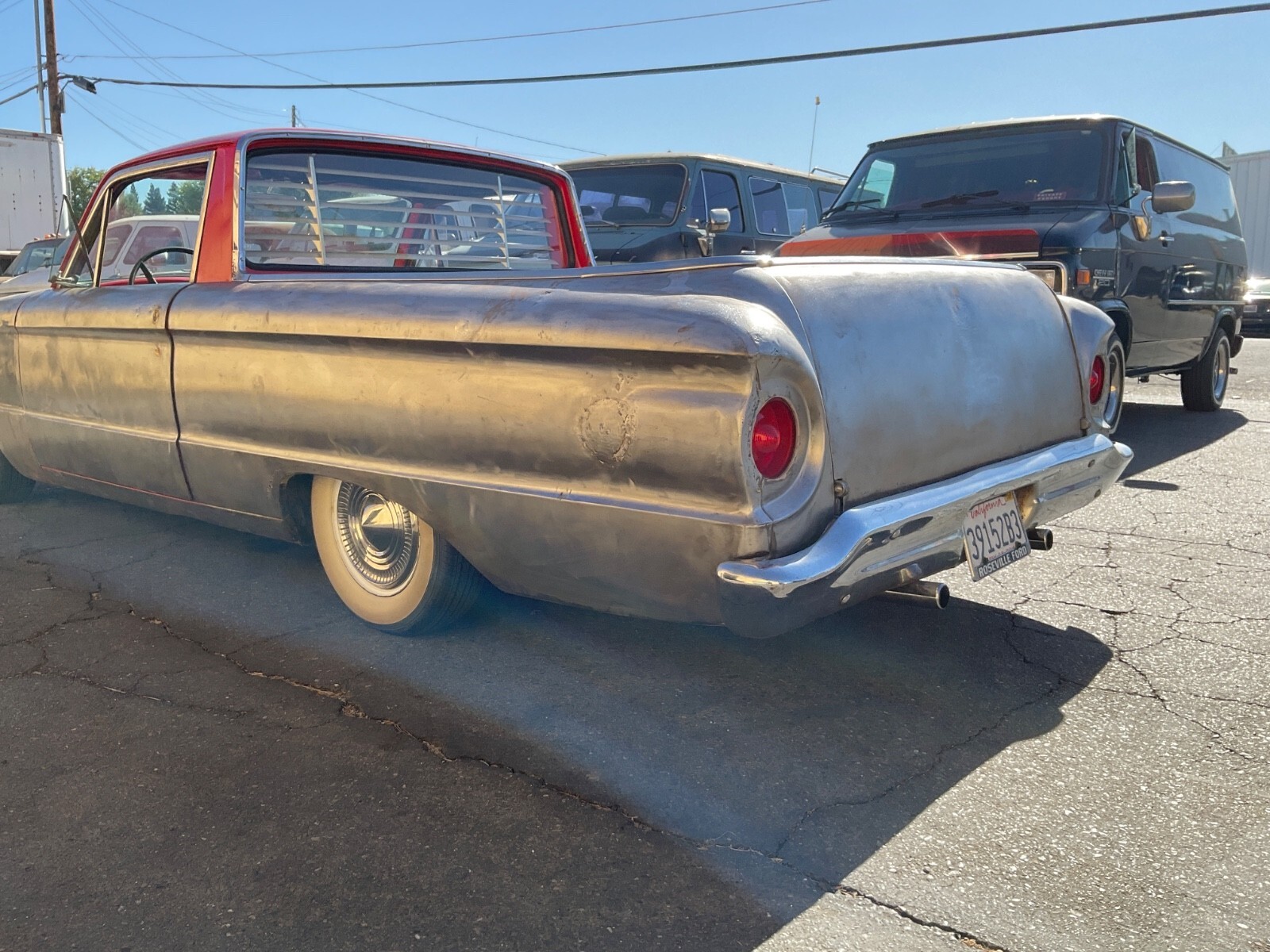 1963 Ford Ranchero - photo 10
