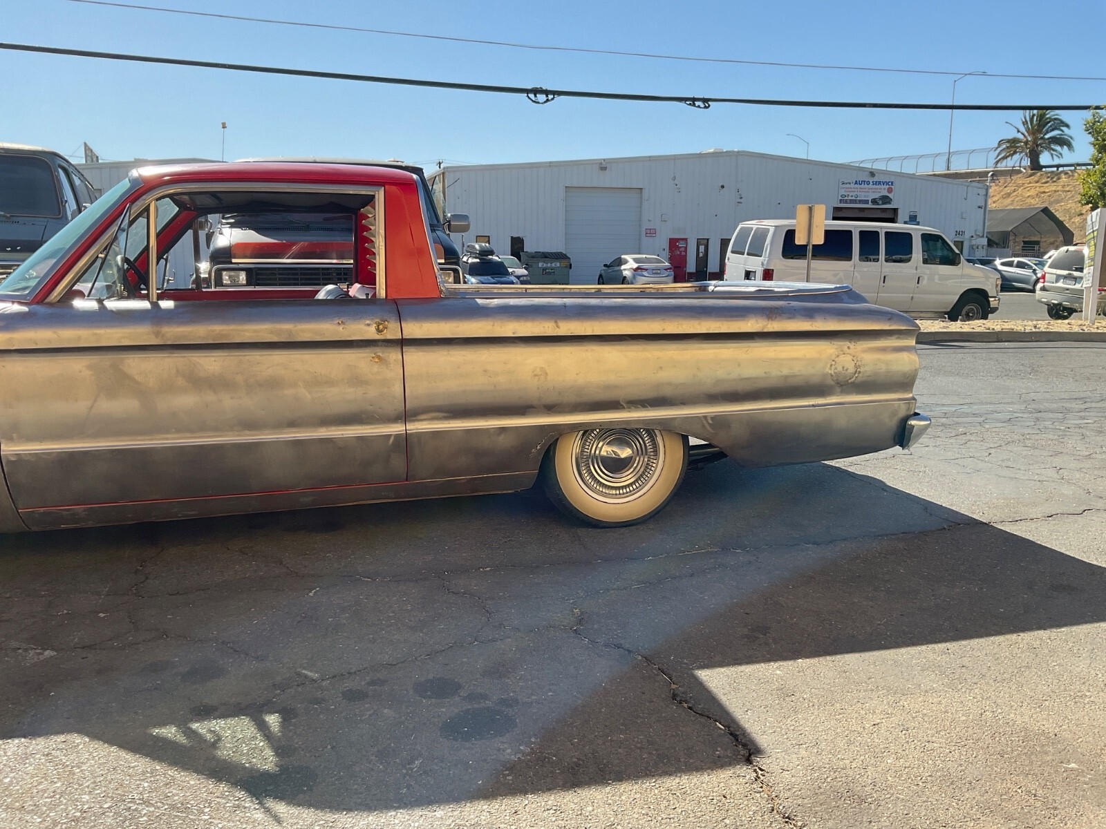 1963 Ford Ranchero - photo 11