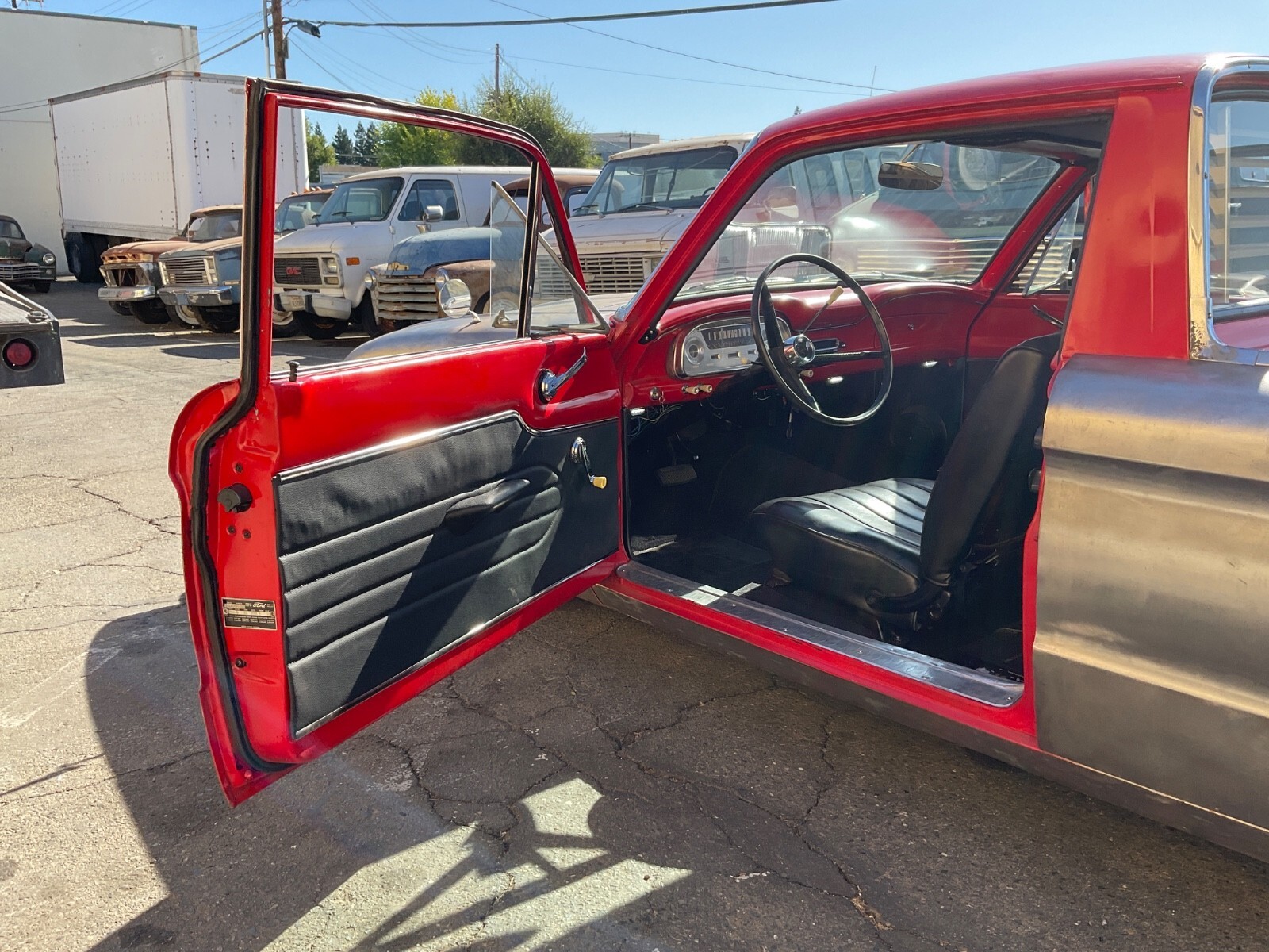 1963 Ford Ranchero - photo 12