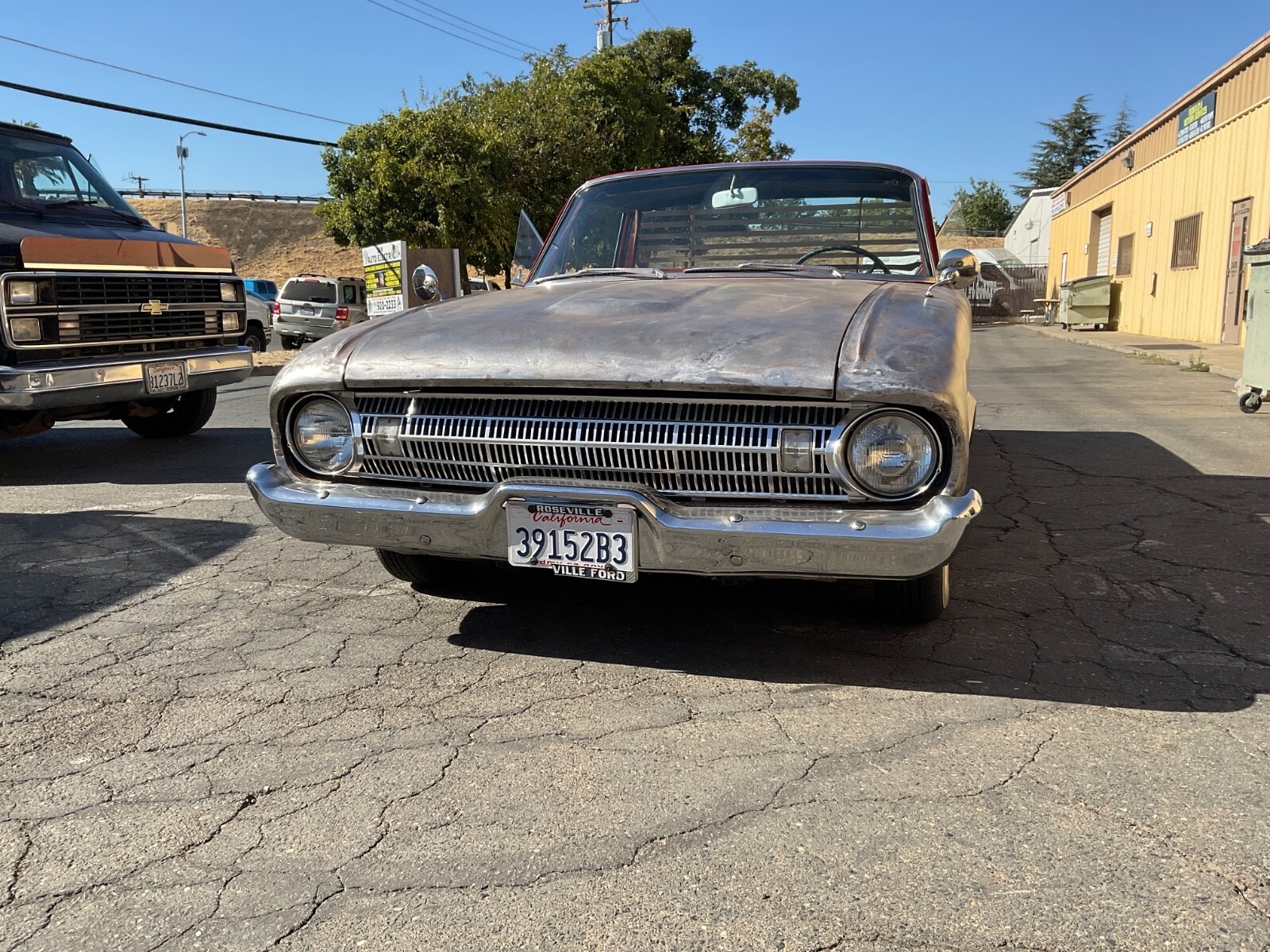 1963 Ford Ranchero - photo 2