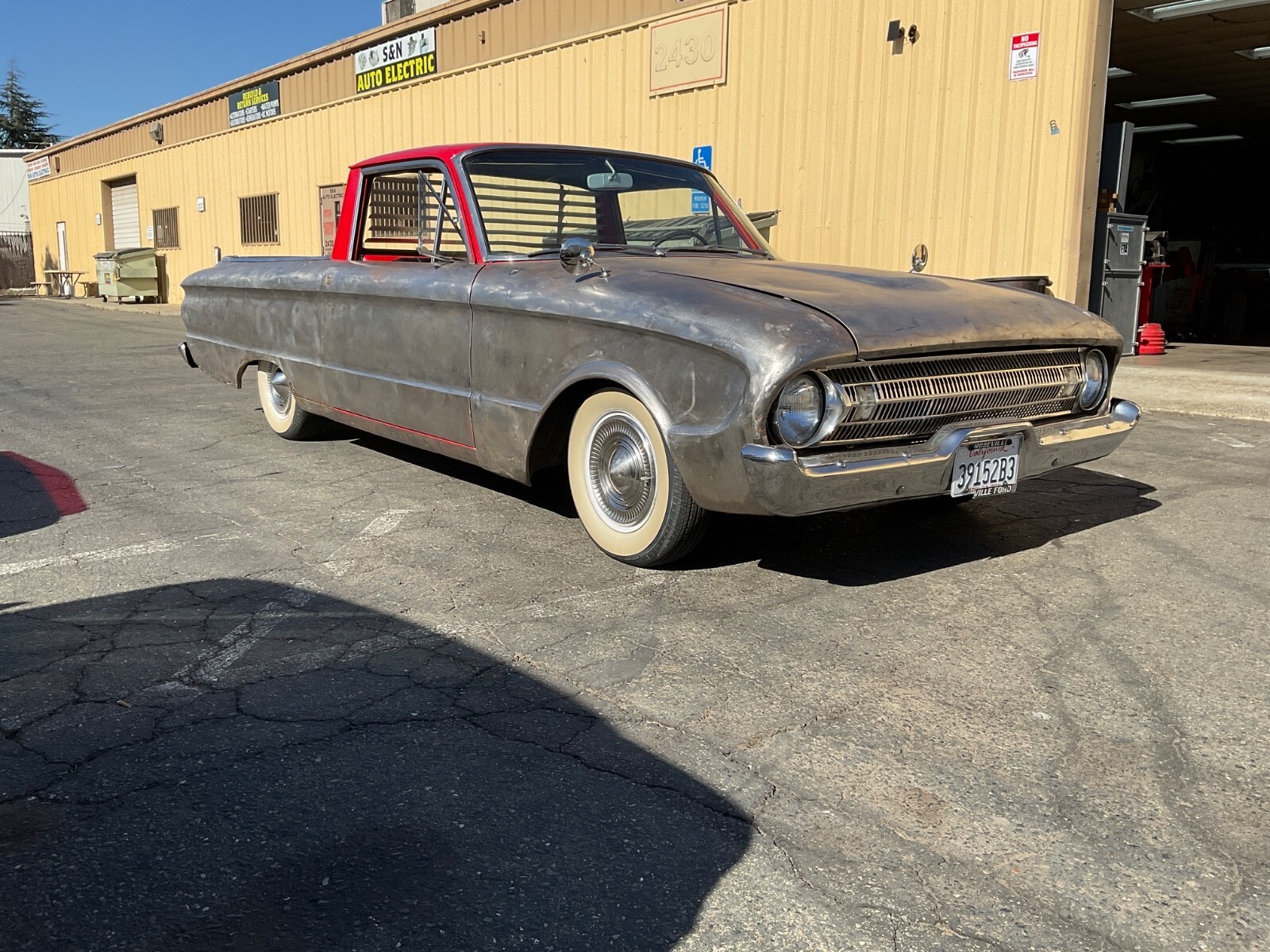 1963 Ford Ranchero - photo 3