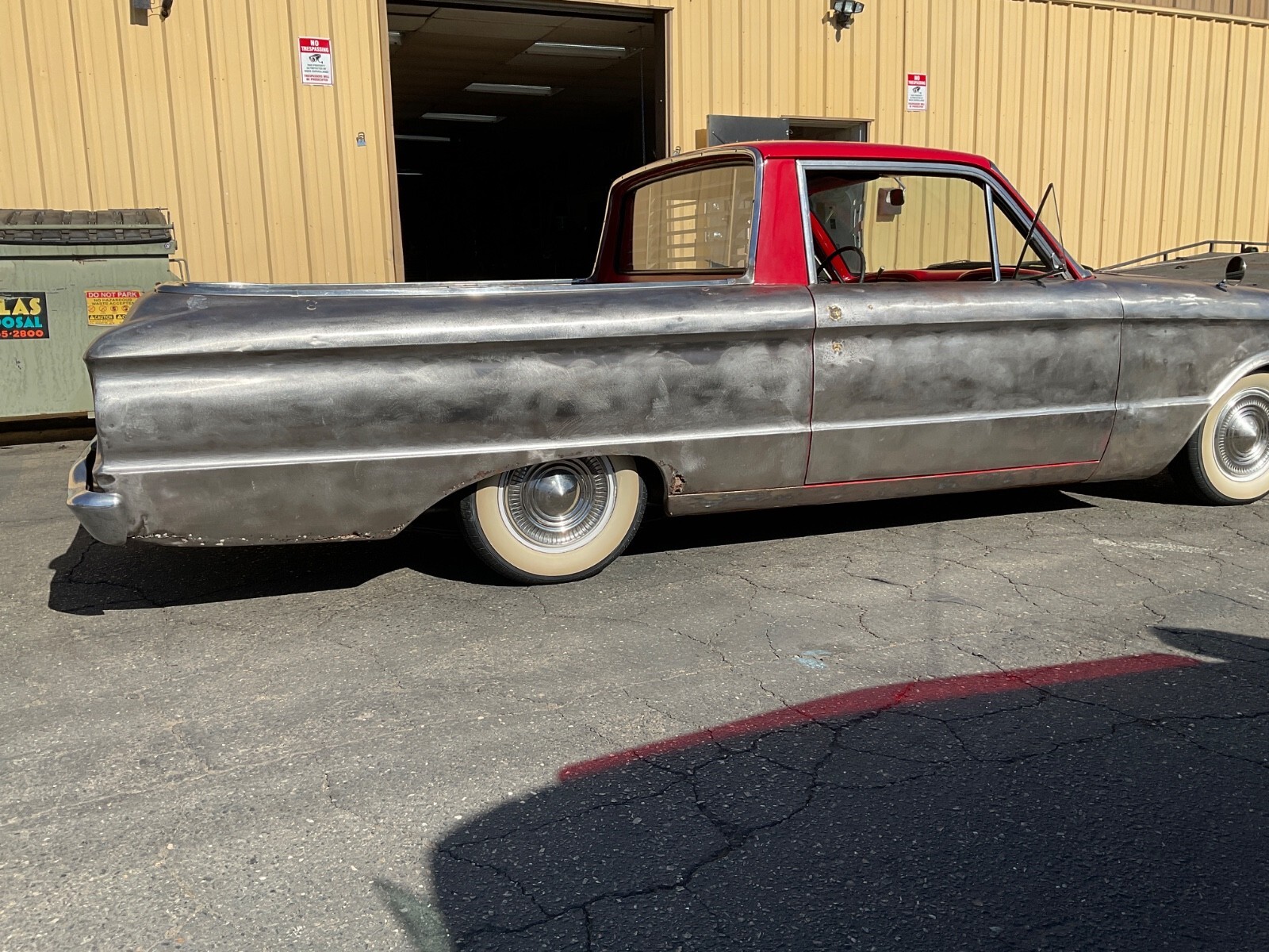1963 Ford Ranchero - photo 5