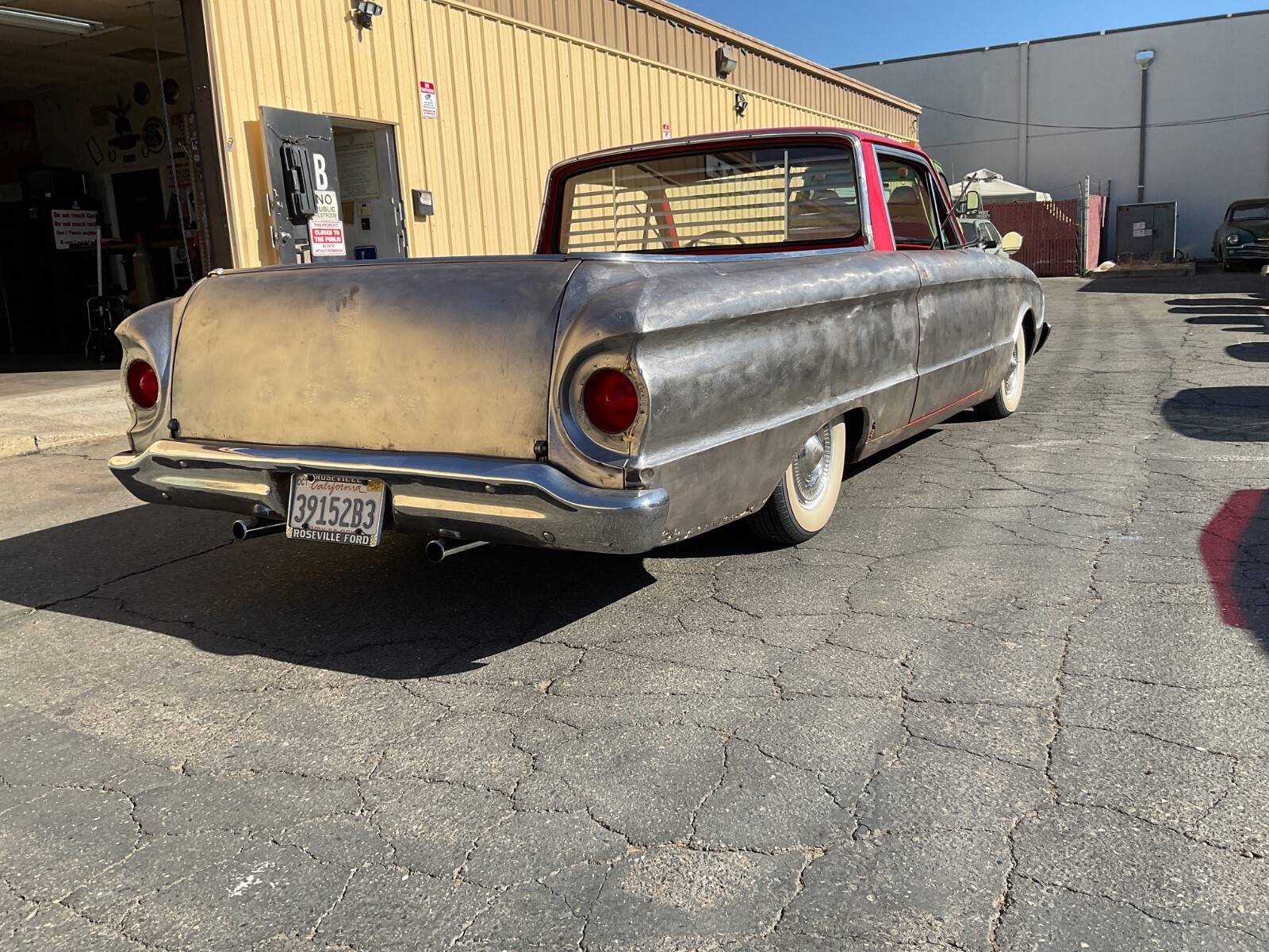 1963 Ford Ranchero - photo 6