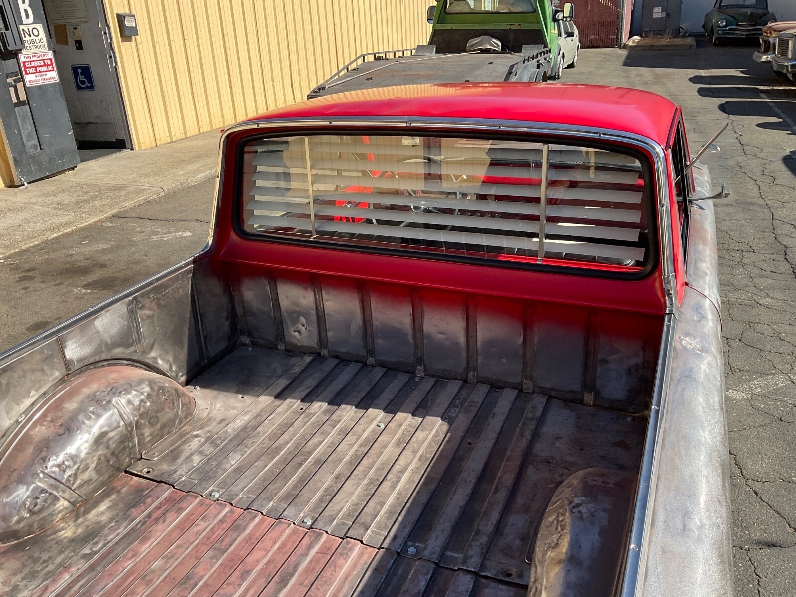 1963 Ford Ranchero - photo 8