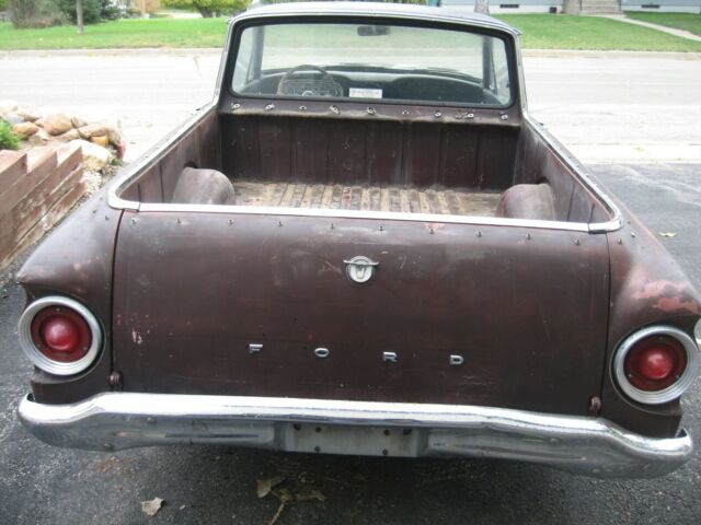 1963 Ford Ranchero - photo 7