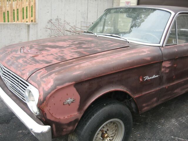 1963 Ford Ranchero - photo 9