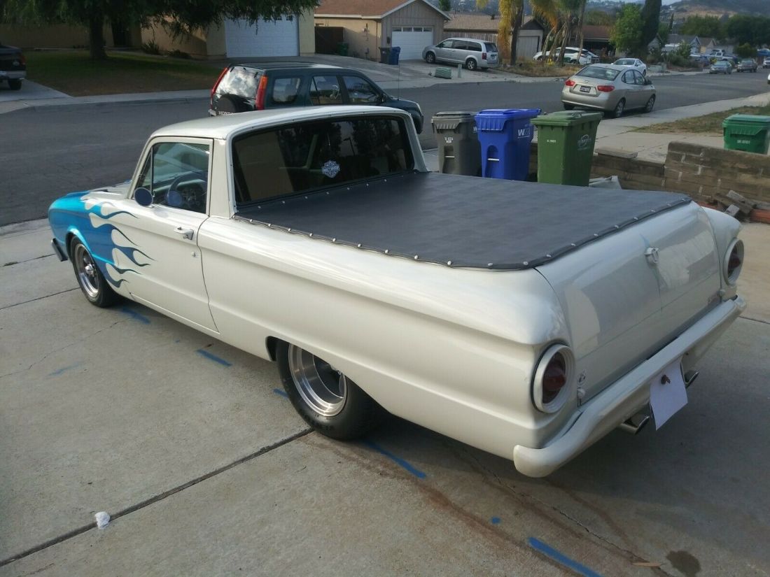 1963 Ford Ranchero - photo 3
