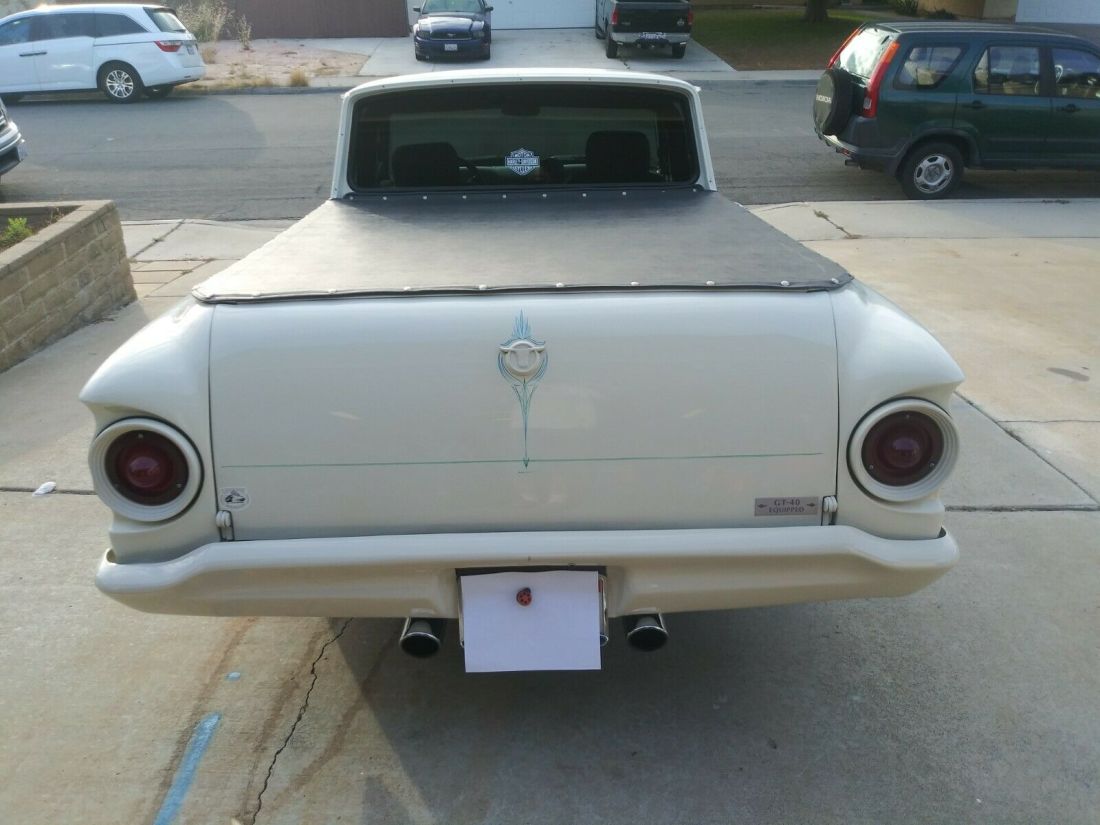 1963 Ford Ranchero - photo 4