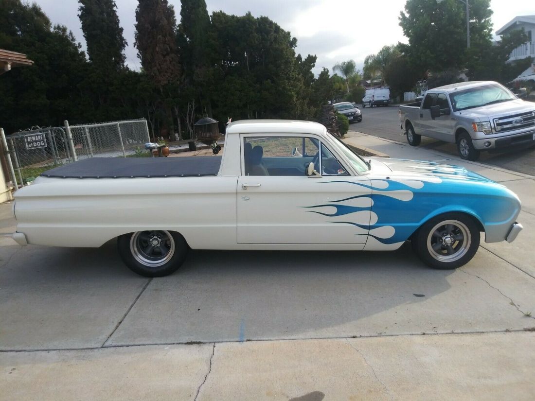 1963 Ford Ranchero - photo 6