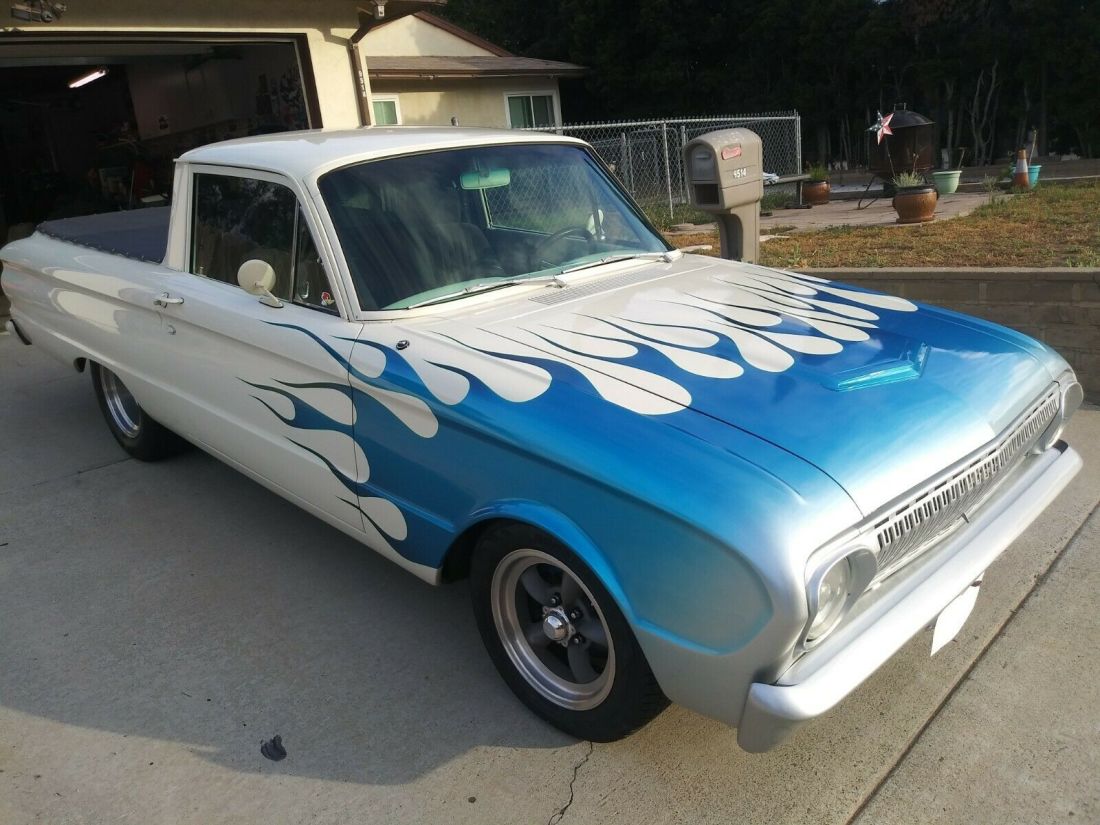 1963 Ford Ranchero - photo 7
