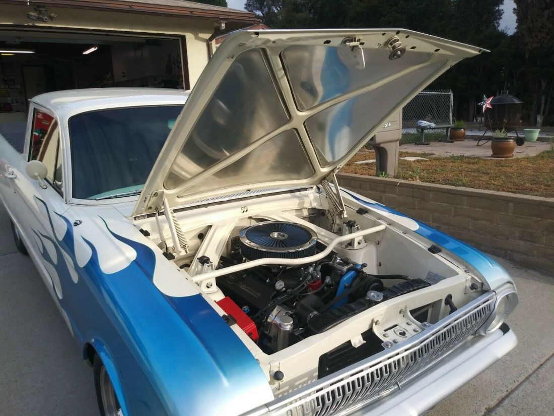 1963 Ford Ranchero - photo 9