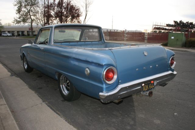 1963 Ford Ranchero - photo 5