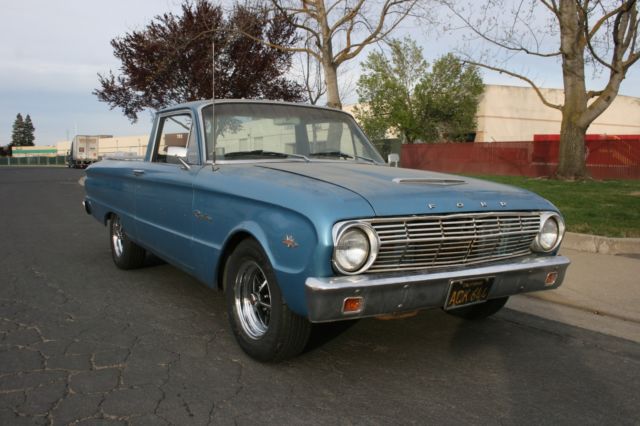 1963 Ford Ranchero - photo 7