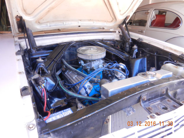 1963 Ford Ranchero standard - photo 2
