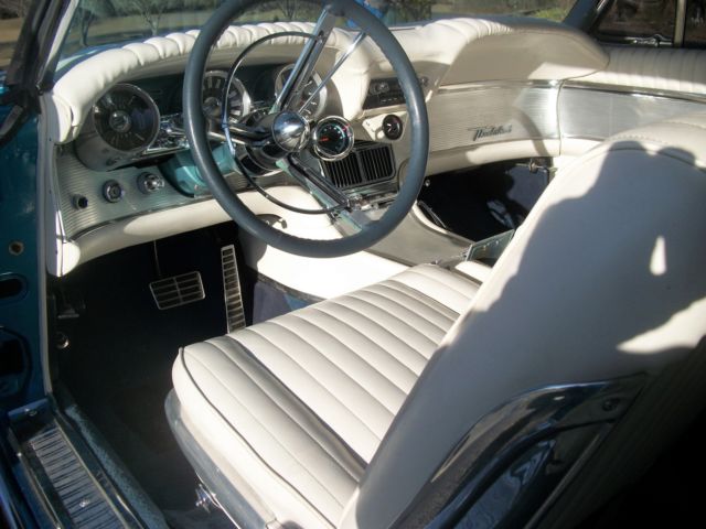 1963 Ford Thunderbird - photo 12