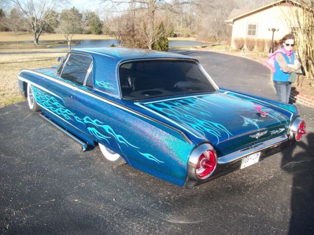 1963 Ford Thunderbird - photo 2