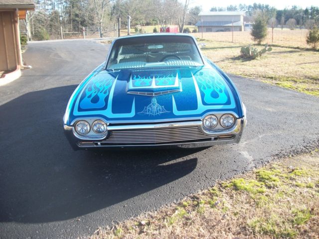 1963 Ford Thunderbird - photo 3