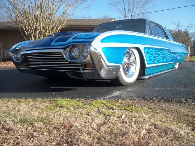 1963 Ford Thunderbird - photo 4