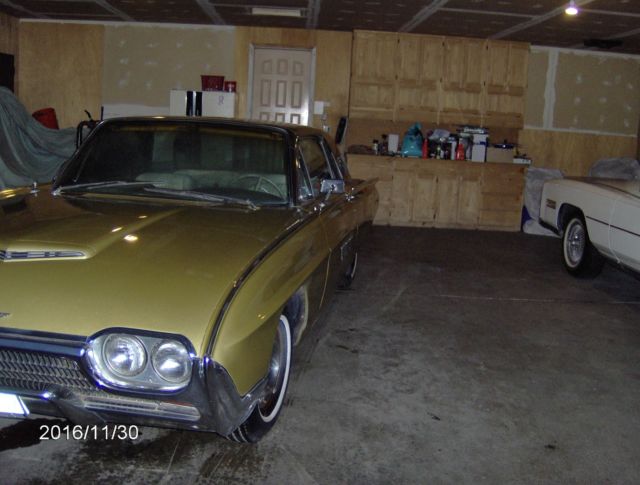 1963 Ford Thunderbird - photo 2